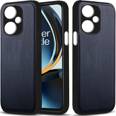 Oneplus Nord CE3 Lite 5G Premium PU Leather Back Cover Case By Excelsior