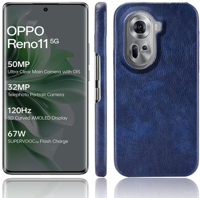 Oppo Reno 11 5G Premium Hard Back Cover Case By Excelsior