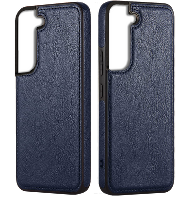 Samsung Galaxy S24 5G Premium PU Leather Back Cover Case By Excelsior