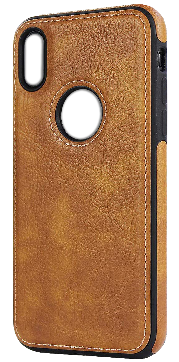 Excelsior Premium PU Leather Back Cover case For Apple iPhone XR