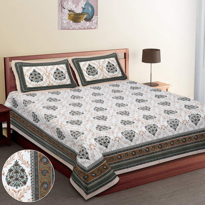 bedsheet double bed king size