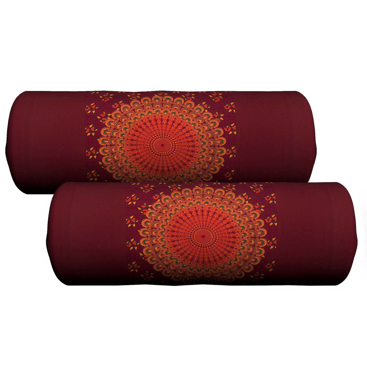 Braise Premium 100% Pure Cotton | 8 Pieces | Diwan Set Covers for Living Room (DBR02)