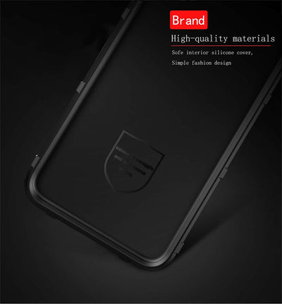 Excelsior Premium Shockproof Armor Back Case Cover For Oneplus 7T