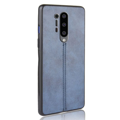Excelsior Premium PU Leather Back Cover Case For Oneplus 8 Pro