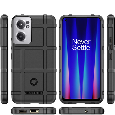 Oneplus Nord CE 2 back case cover with camera protection