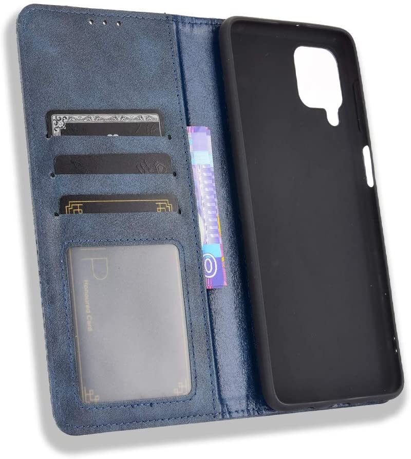 Samsung Galaxy F62 wallet flip case with soft tpu inner cover 