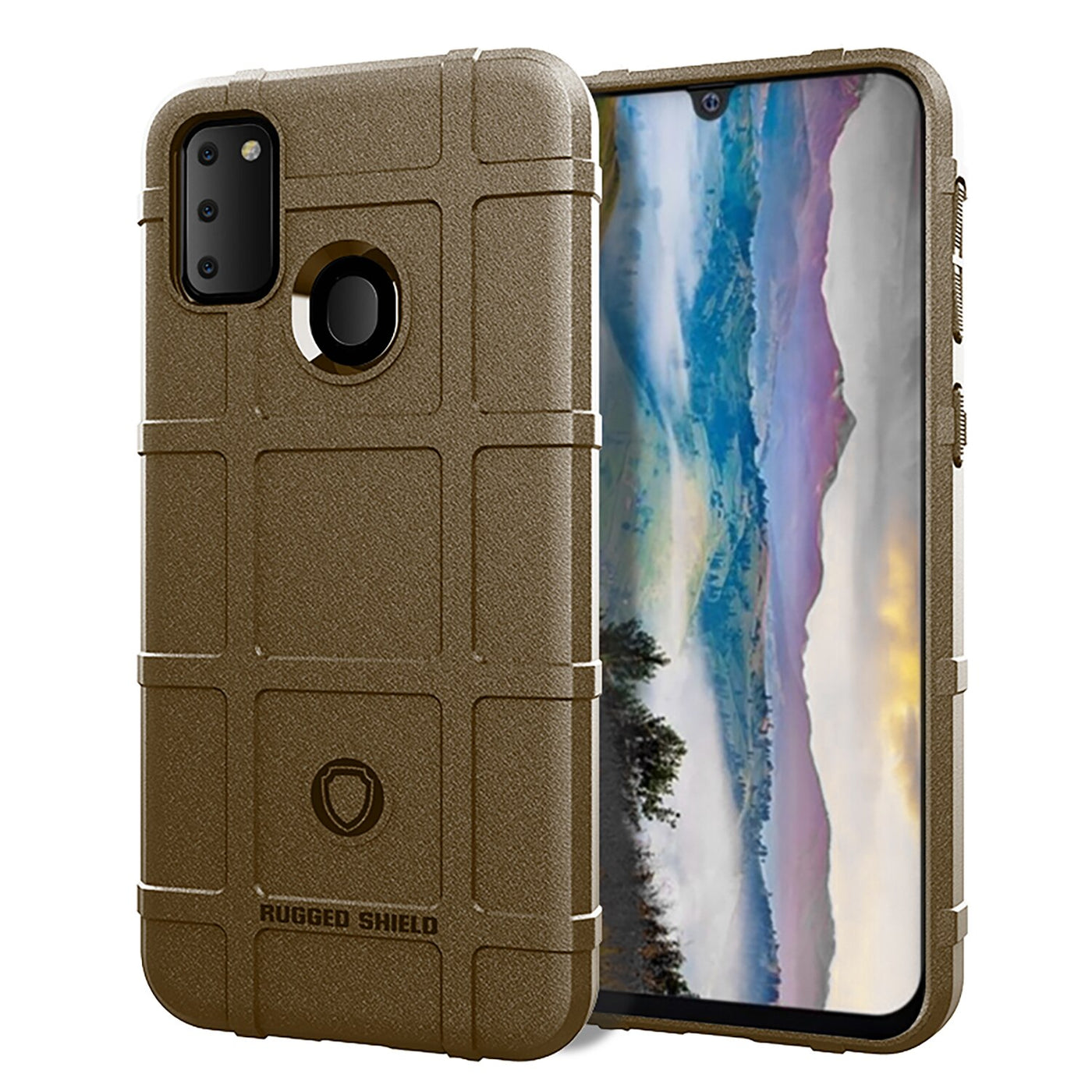 Samsung Galaxy M30s shockproof cover