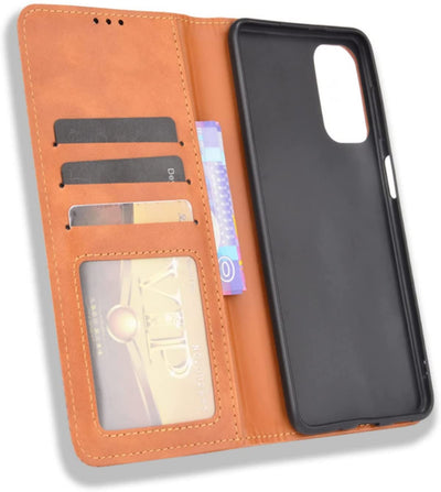 Samsung Galaxy M52 wallet flip cover case with soft tpu inner cover 