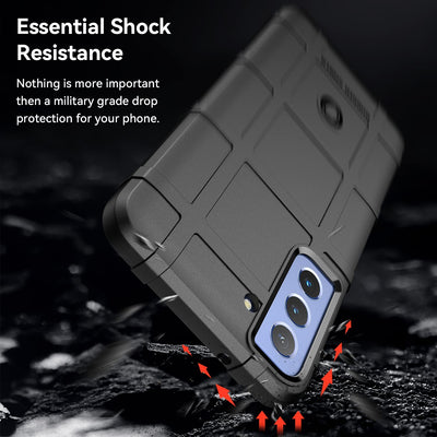Samsung Galaxy S21 FE shockproof cover case