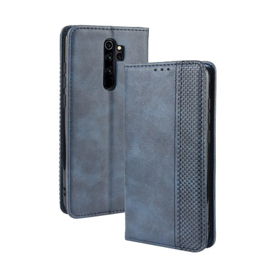 Xiaomi mi Redmi note 8 pro full body protection Leather Wallet flip case cover by Excelsior