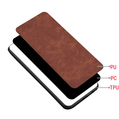 Excelsior Premium PU Leather Back Cover Case For Xiaomi Redmi Note 8 Pro