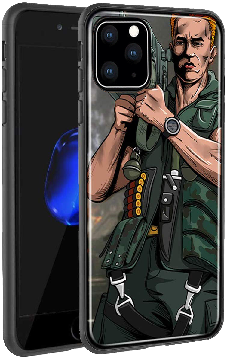 Phone Case Rambo Iphone 11 Pro Case Smartphone Case Iphone 11