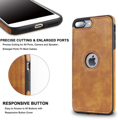 Apple iPhone SE 2020 high quality premium and unique designer leather case cover