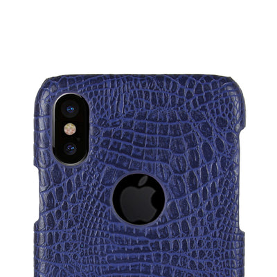 Apple iPhone X high quality premium and unique designer leather case cover
