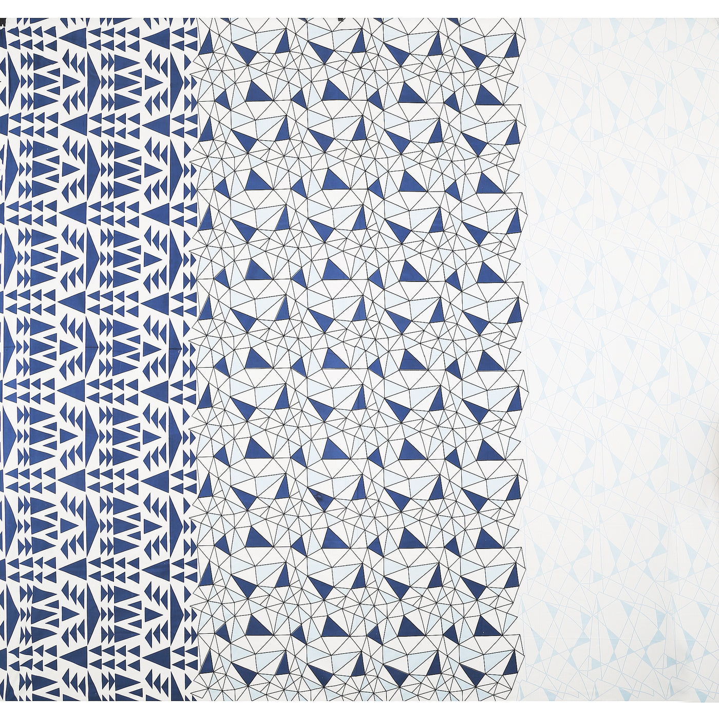 Geometrical Design Bedsheets