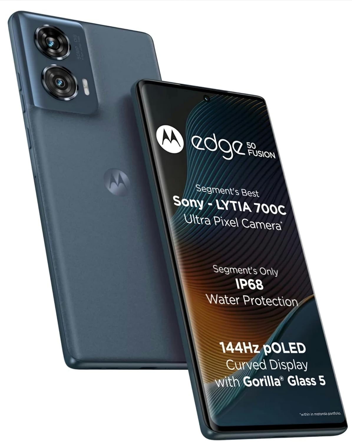 Moto Edge 50 Fusion