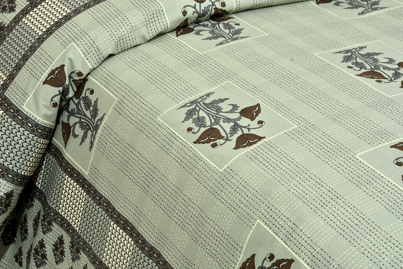 Inaya - A Collection of Premium King Size Bedsheets