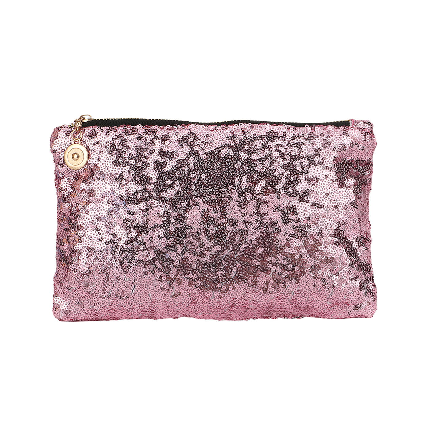 Bling It On Women Sparkling Glitter Evening Clutch Handbag For Women