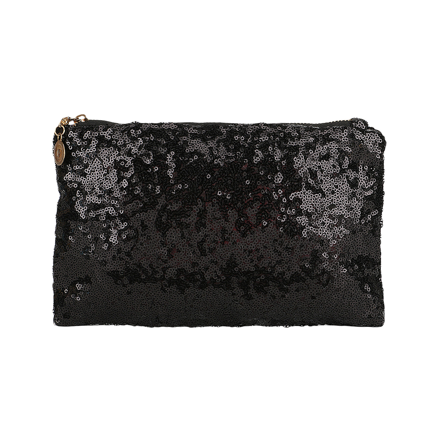 Bling It On Women Sparkling Glitter Evening Clutch Handbag For Women