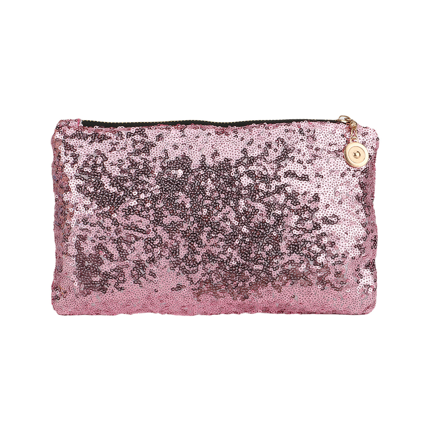 Bling It On Women Sparkling Glitter Evening Clutch Handbag For Women