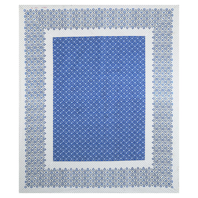 Braise Premium | Full Size 87 x 104 in | 100% Pure Cotton | Double Bedsheet with 2 Pillow Covers (PKC 09)