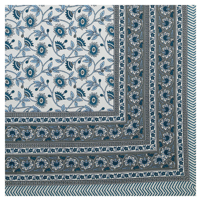 Braise Premium | Full Size 87 x 104 in | 100% Pure Cotton | Double Bedsheet with 2 Pillow Covers (PKC 15)