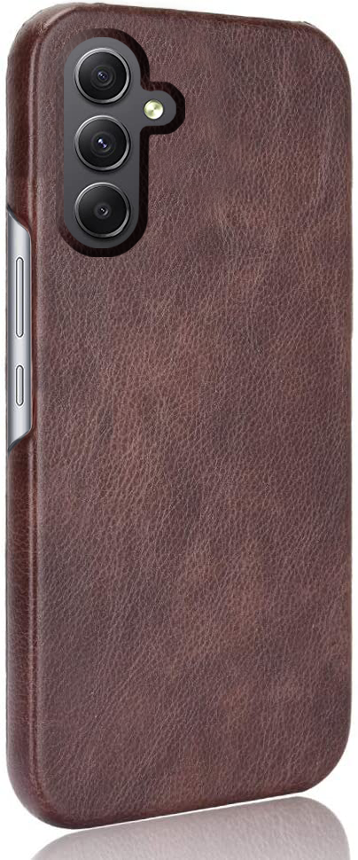 Excelsior Premium PU Leather Hard Back Cover case for Samsung Galaxy A54 5G