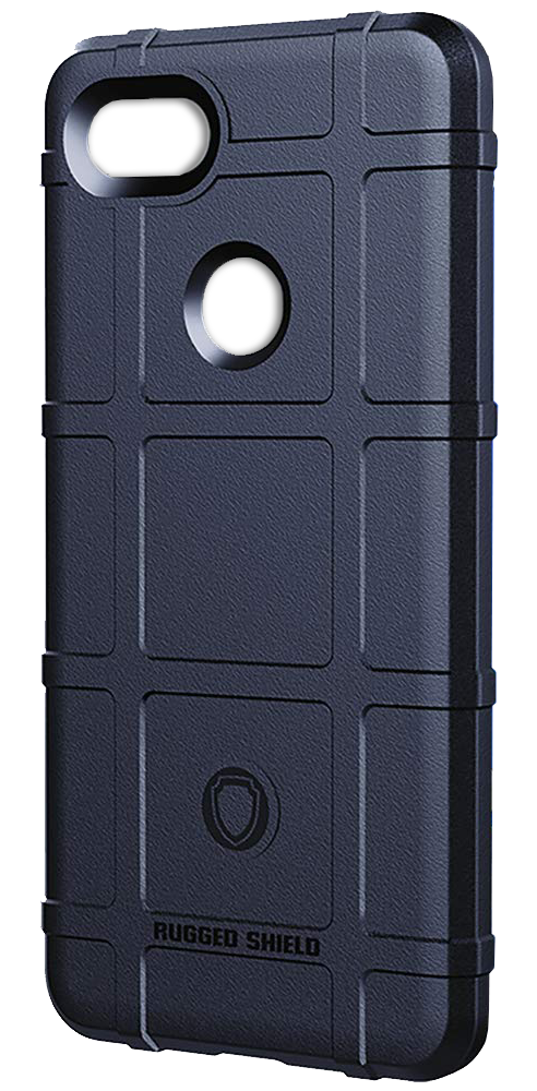 Excelsior Premium Shockproof Armor Back Case Cover For Google Pixel 3 XL