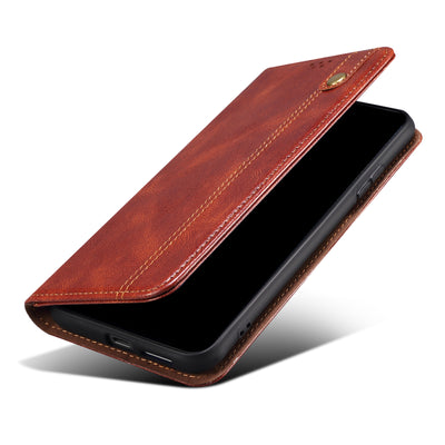 Moto Edge 40 5G Premium Vintage PU Leather Wallet flip Cover Case By Excelsior