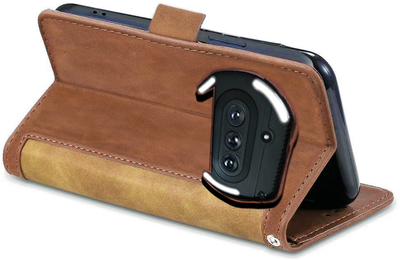 Nothing 3a Premium PU Leather Wallet flip Cover Case By Excelsior