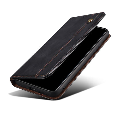 Excelsior Premium Vintage PU Leather Wallet flip Cover Case For Oneplus Nord 2T