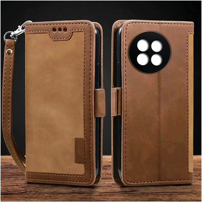 Oneplus 13R 5G Premium PU Leather Wallet flip Cover Case By Excelsior