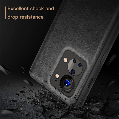 Excelsior Premium Vintage PU Leather Back Cover case For Oneplus Nord 2T