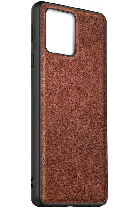 Excelsior Premium Vintage PU Leather Back Cover case For Oneplus Nord 2T