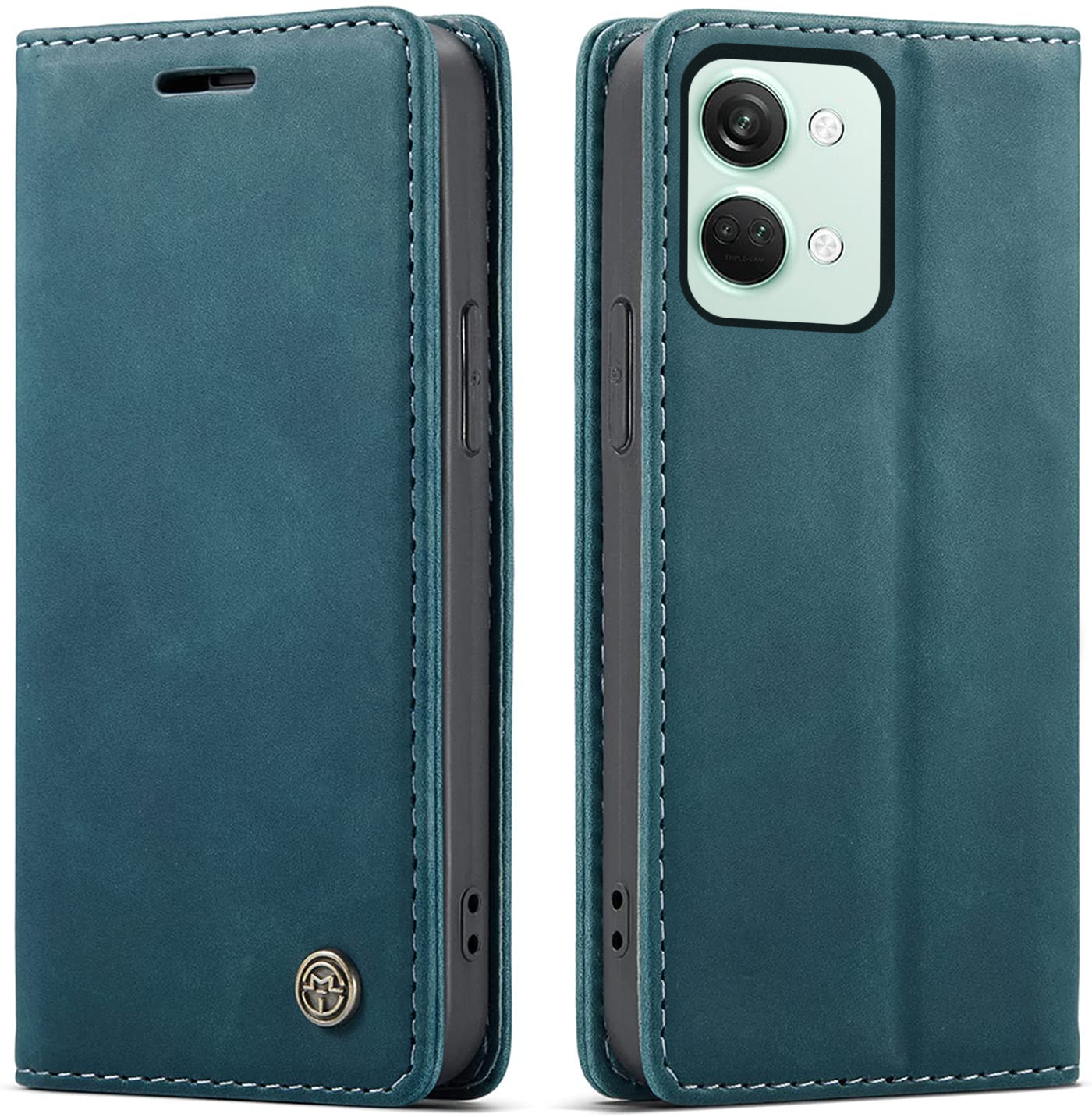 Oneplus Nord 3 Premium PU Leather Wallet flip Cover Case By Excelsior