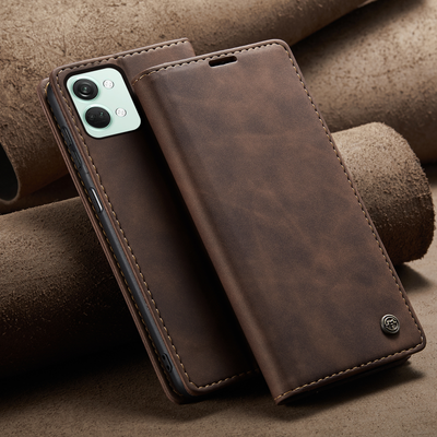 Oneplus Nord 3 Premium PU Leather Wallet flip Cover Case By Excelsior