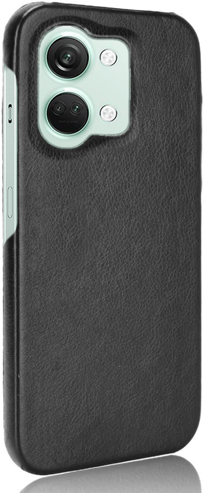 Oneplus Nord 3 5G Premium PU Leather Hard Back Cover Case By Excelsior