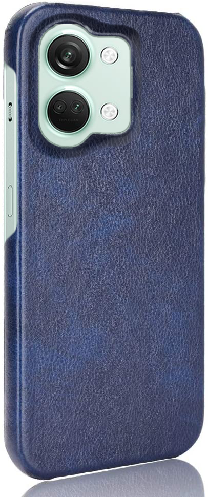 Oneplus Nord 3 5G Premium PU Leather Hard Back Cover Case By Excelsior