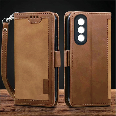 Oneplus Nord 5 Premium PU Leather Wallet flip Cover Case By Excelsior