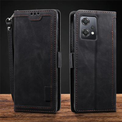 Excelsior Premium PU Leather Wallet flip Cover Case For Oneplus Nord CE 2 Lite 5G
