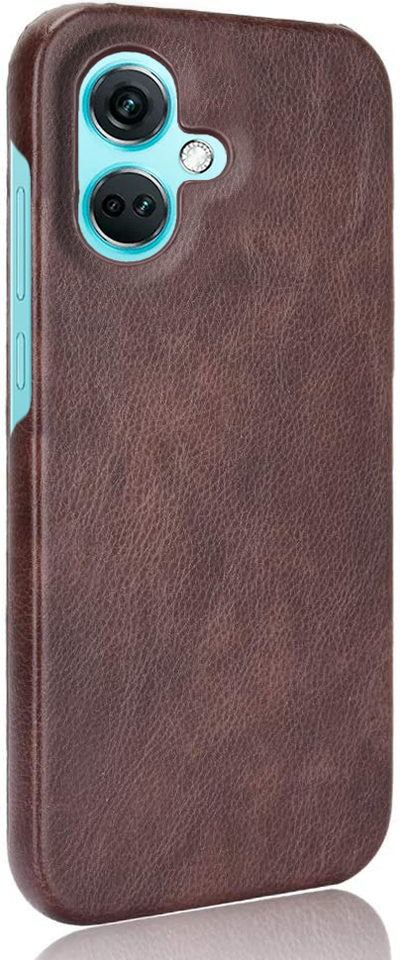 Oneplus Nord CE 3 5G Premium PU Leather Hard Back Cover Case By Excelsior