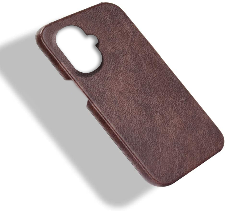 Excelsior Premium PU Leather Hard Back Cover case for Oneplus Nord CE 3 Lite