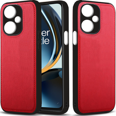 Oneplus Nord CE3 Lite 5G Premium PU Leather Back Cover Case By Excelsior