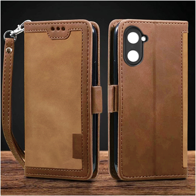 Oneplus Nord CE5 Premium PU Leather Wallet flip Cover Case By Excelsior