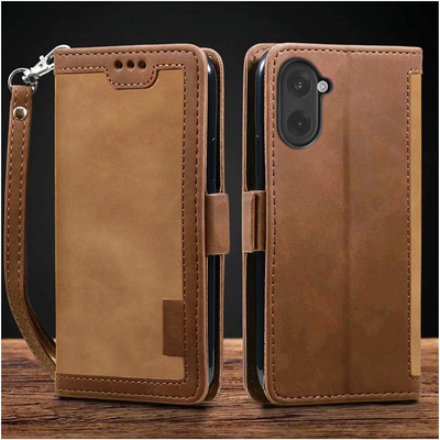 Oneplus Nord CE5 Premium PU Leather Wallet flip Cover Case By Excelsior