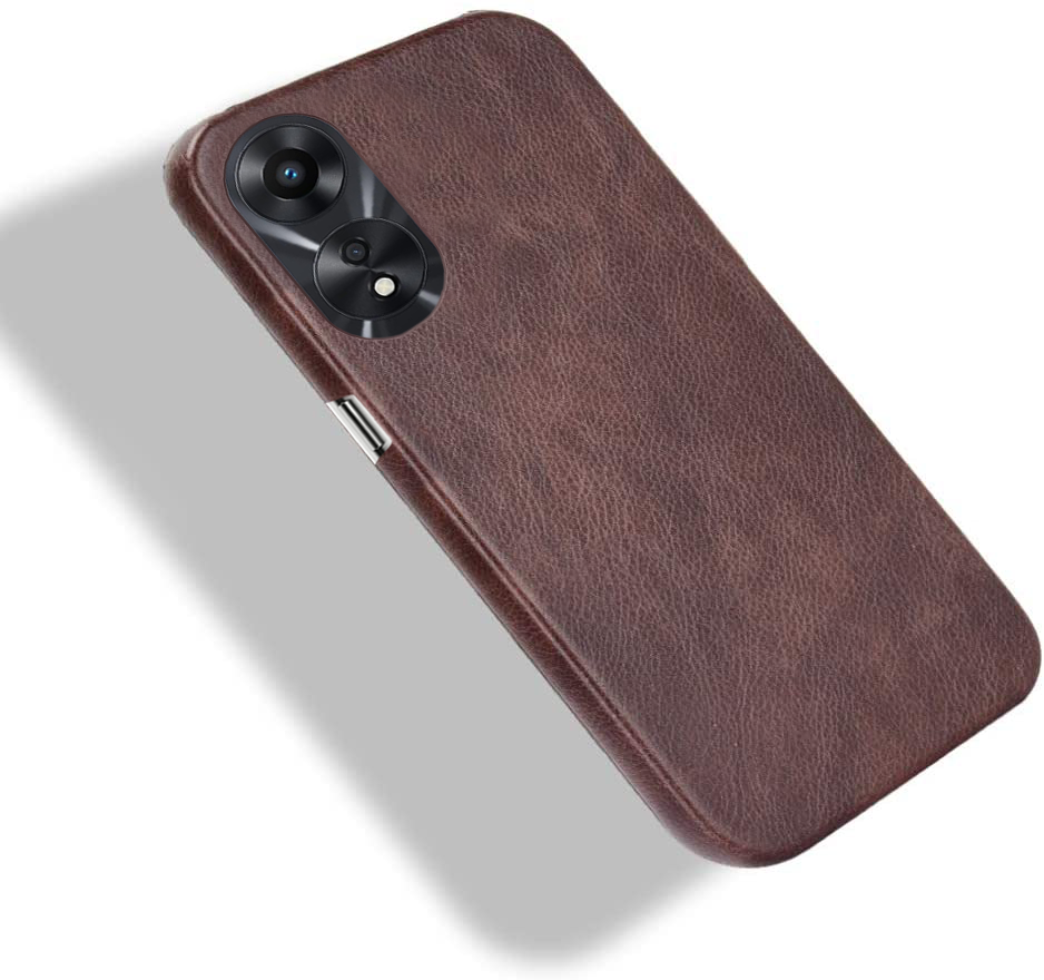RonRun per Cover Oppo A78 5G Antiurto Flip Magnetica Portafoglio TPU Silicone Case, con Supporto Stand e Slot Porta Carte Pelle PU Case nero