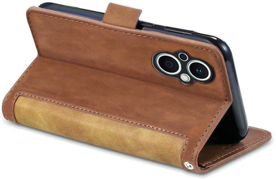 Excelsior Premium PU Leather Wallet flip Cover Case For Oppo F21 Pro 5G | F21s Pro 5g