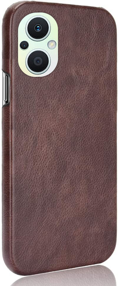 Excelsior Premium PU Leather Hard Back Cover case for Oppo F21 Pro 5G | F21s Pro 5g