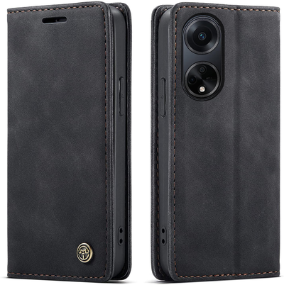 Oppo F23 Premium PU Leather Wallet flip Cover Case By Excelsior