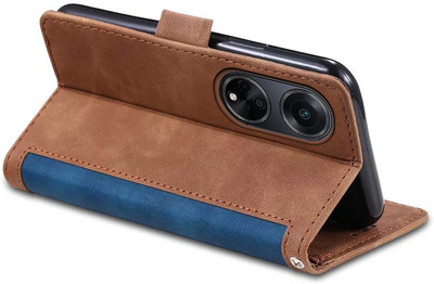 Oppo F23 5G Premium PU Leather Wallet flip Cover Case By Excelsior